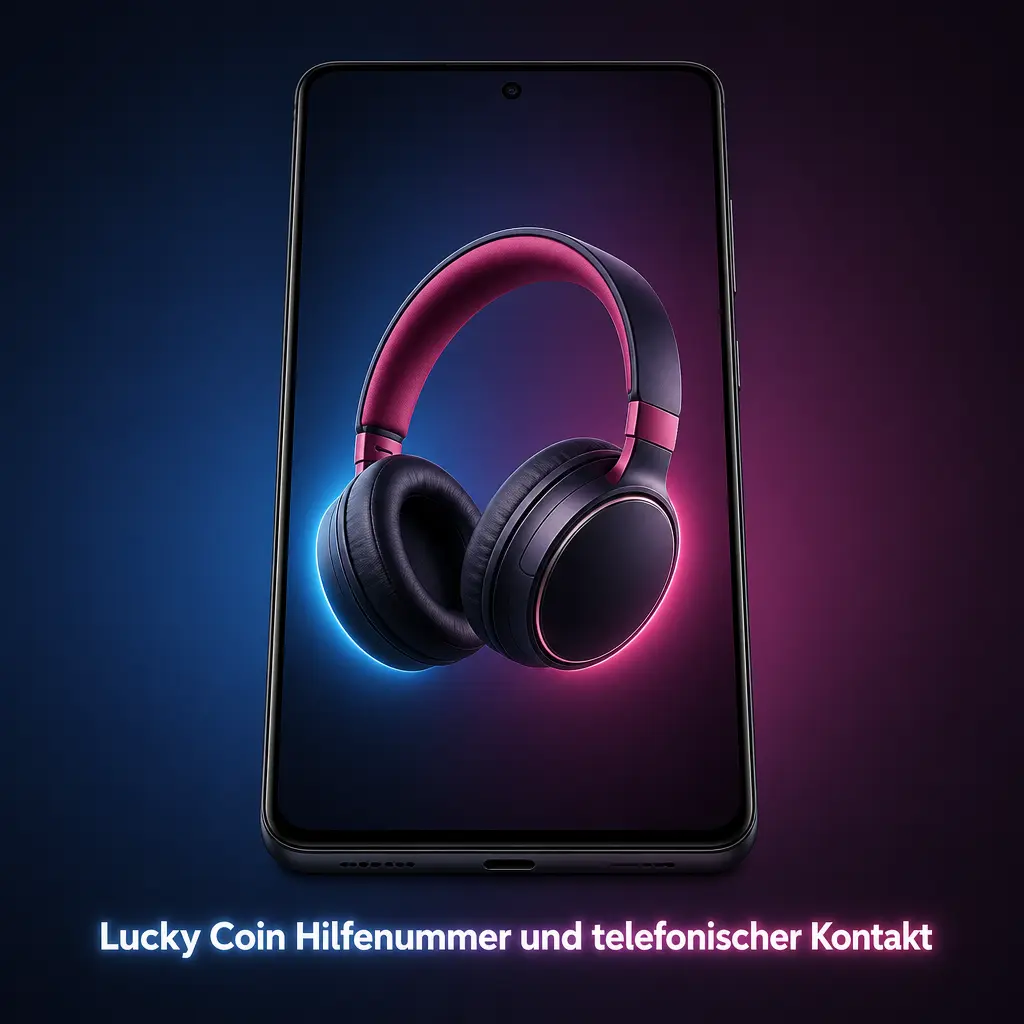 Lucky Coin Hilfenummer und telefonischer Support für Kontosicherheit, Zahlungen und Zugriffsprobleme