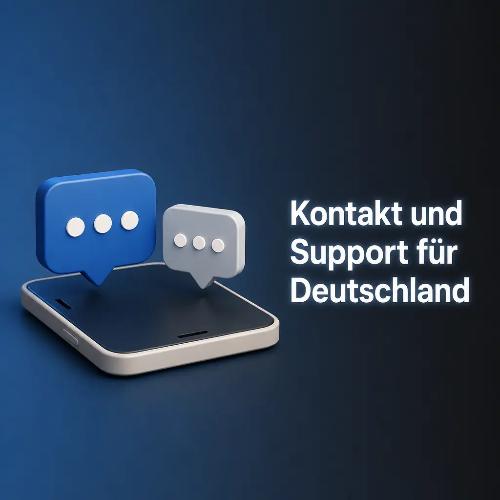 Lucky Coin Kundenservice in Deutschland mit Live-Chat, Kontaktformular, E-Mail und Dokumentenprüfung