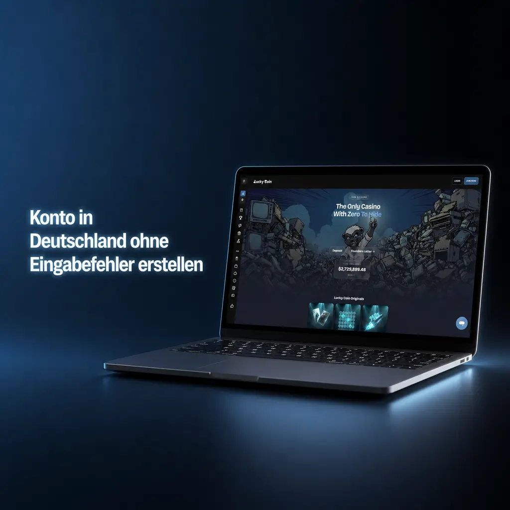Anleitung zur fehlerfreien Kontoerstellung in Deutschland mit KYC-Prüfung, Ausweis und Formular
