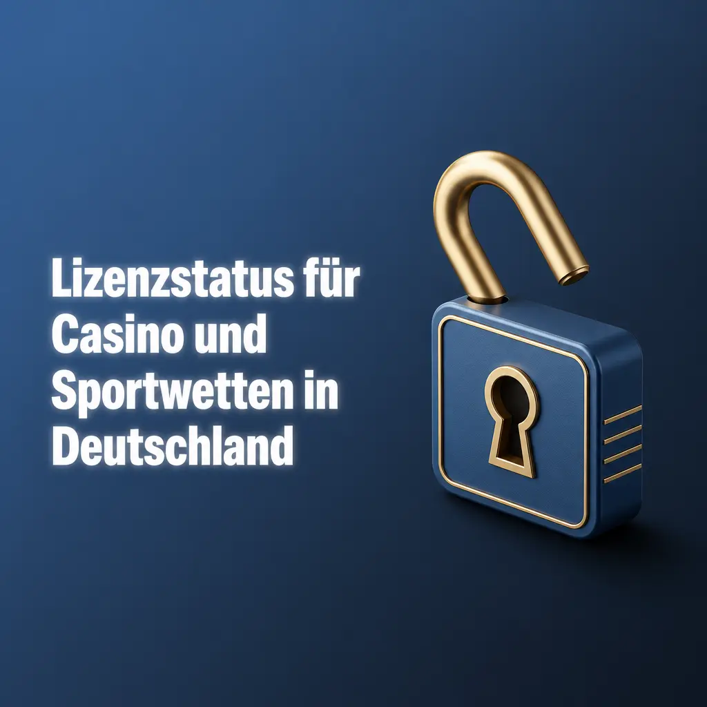 Lizenzstatus von Lucky Coin für Casino und Sportwetten in Deutschland mit Curaçao-Lizenzhinweis