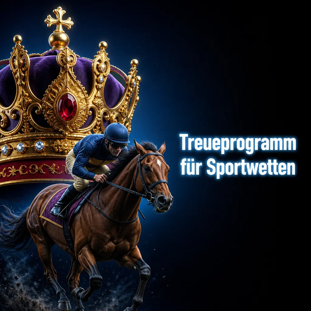 Treueprogramm für Sportwetten mit Aktionskarten zu Wetten, Mindestquote, Einsatz und Prämien